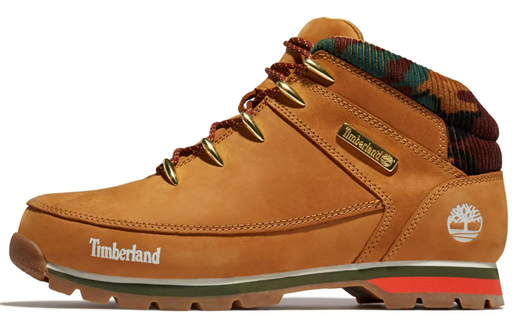 Timberland Euro Hiker 'Wheat' A2K82231