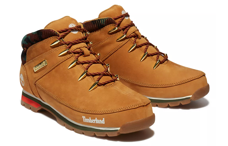 Lookbook Timberland Euro Hiker 'Wheat' A2K82231