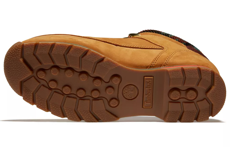 Shop Timberland Euro Hiker 'Wheat' A2K82231