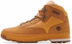 Timberland Euro Hiker 'Wheat Nubuck' Lelaki Kasut Boot Kulit Kuning. TB091566-231