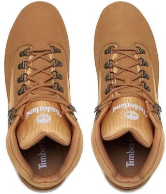 Timberland Euro Hiker 'Wheat Nubuck' TB091566-231 Lookbook Timberland Euro Hiker 'Wheat Nubuck' TB091566-231