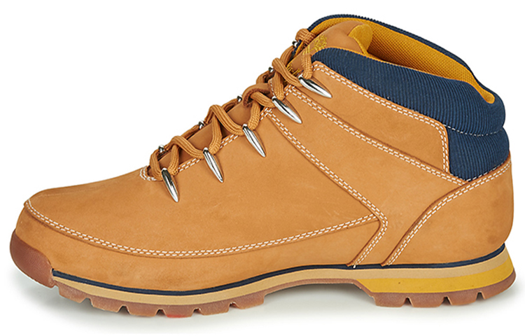 Buy Timberland 欧洲登山鞋“黄色” TB0A2DWD231