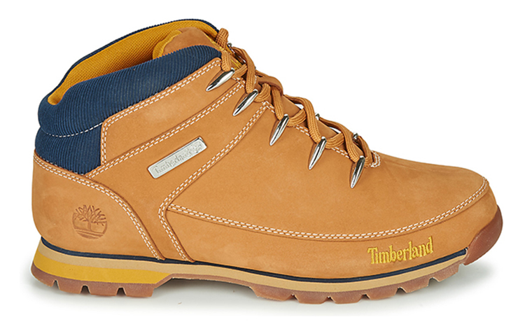 Timberland Euro Hiker 'Yellow' 圖 2