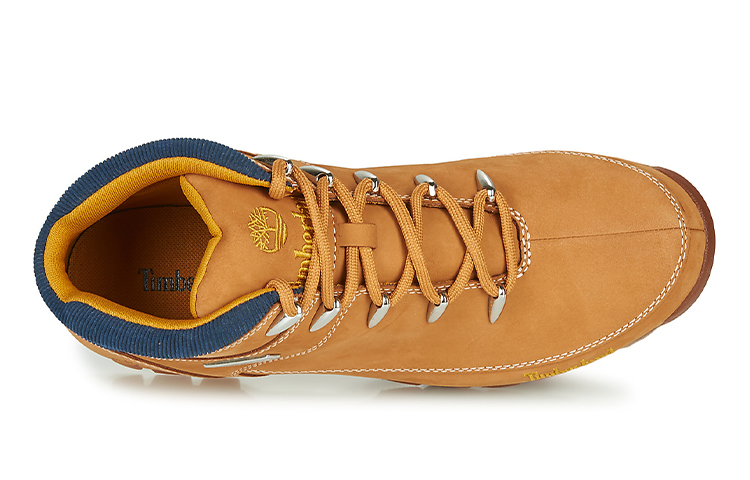 Shop Timberland Euro Hiker 'Kuning' TB0A2DWD231
