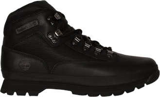 Timberland Euro Hiker Boot 'Black' TB056038 Timberland Euro Hiker Boot 'Black' TB056038