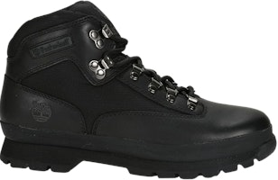 Timberland Euro Hiker Boot 'Black' TB56038 Timberland Euro Hiker Boot 'Black' TB56038