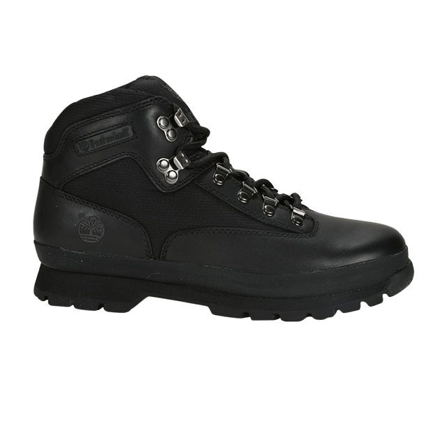 Timberland Euro Hiker Boot 'Black' TB56038