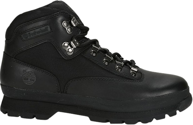 Timberland Euro Hiker Boot 'Black' TB56038 Buy Timberland Euro Hiker Boot 'Black' TB56038