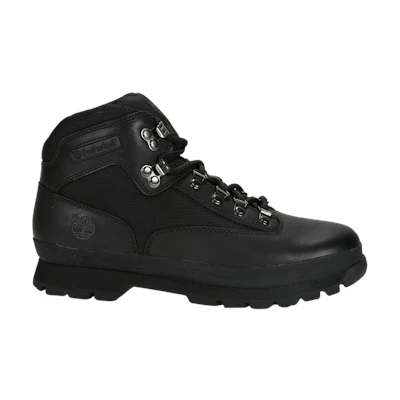 Timberland Euro Hiker Boot 'Black'