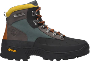 Timberland Euro Hiker Boot 'Black Green Brown' TB0A2KJP-033 Timberland Euro Hiker Boot 'Black Green Brown' TB0A2KJP-033