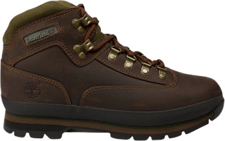Timberland Euro Hiker Boot 'Brown' TB095100 Timberland Euro Hiker Boot 'Brown' TB095100