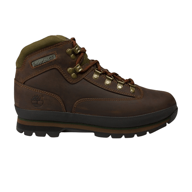 Timberland Euro Hiker Boot 'Brown' TB095100