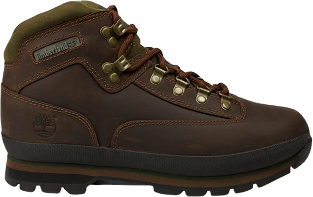 Botte Timberland Euro Hiker ''Marron'' TB095100 Buy Botte Timberland Euro Hiker ''Marron'' TB095100