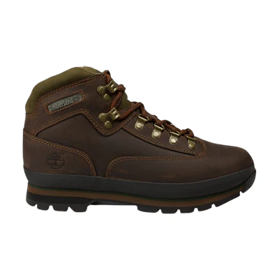 Timberland Euro Hiker Boot 'Brown'