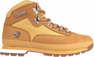Timberland Euro Hiker Boot 'Wheat' TB91566 Timberland Euro Hiker Boot 'Wheat' TB91566