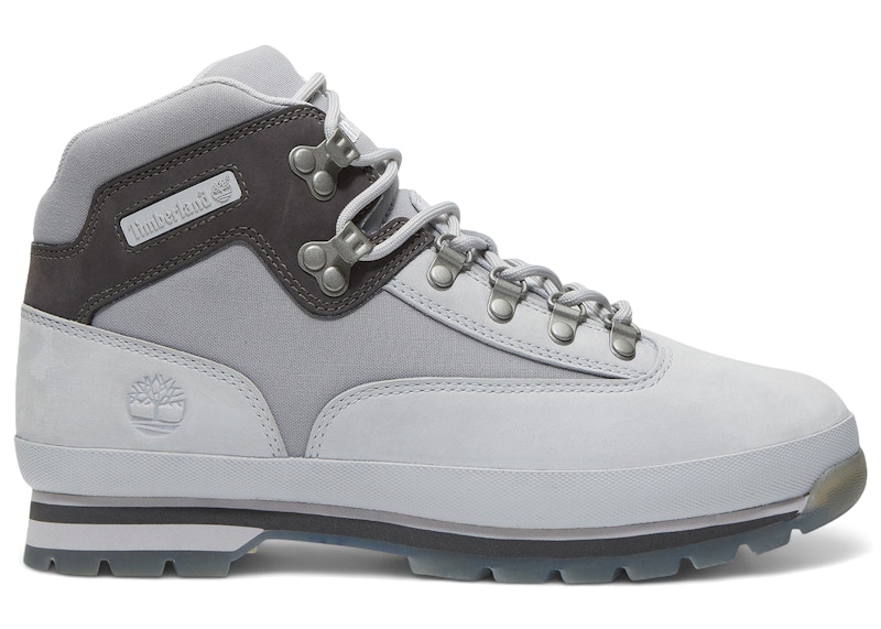 Timberland Euro Hiker Boot Alpine Glacier Grey TB0A6DYH-EKM
