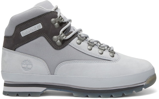 Timberland Euro Hiker Boot Alpine Glacier Grey TB0A6DYH-EKM Buy Timberland Euro Hiker Boot Alpine Glacier Grey TB0A6DYH-EKM