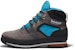 Timberland Euro Hiker Chukka 'Hitam Biru' A2HTS033