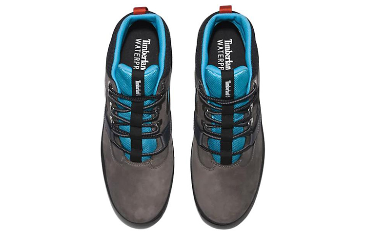 Shop Timberland Euro Hiker Chukka 'Black Blue' A2HTS033
