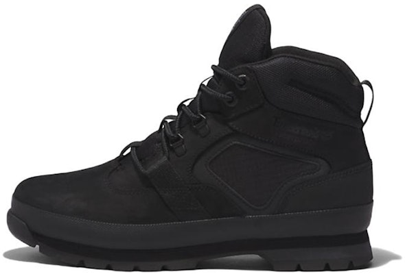 Timberland Euro Hiker Chukka 'Black Outdoor Boots' A2JXY001 Buy Timberland Euro Hiker Chukka 'Black Outdoor Boots' A2JXY001