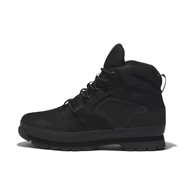 Timberland Euro Hiker Chukka 'Black Outdoor Boots'