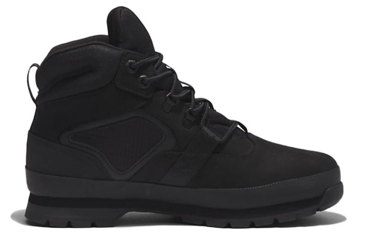 Order Timberland Euro Hiker Chukka 'Botas Negras para Exterior' A2JXY001
