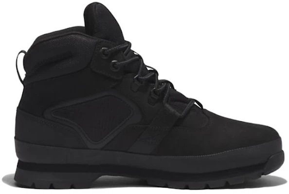 Timberland Euro Hiker Chukka 'Botas Negras para Exterior' A2JXY001 Order Timberland Euro Hiker Chukka 'Botas Negras para Exterior' A2JXY001