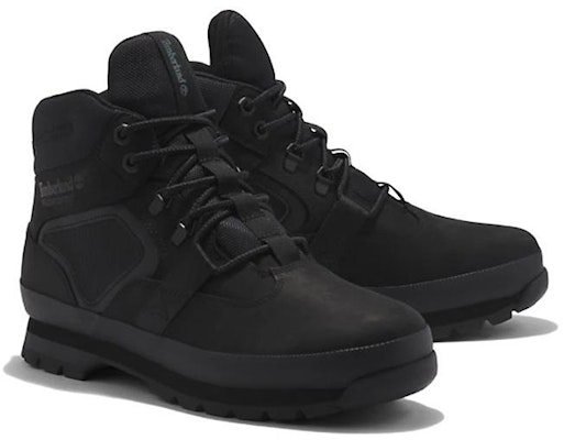 Timberland Euro Hiker Chukka 'Black Outdoor Boots' A2JXY001 Lookbook Timberland Euro Hiker Chukka 'Black Outdoor Boots' A2JXY001