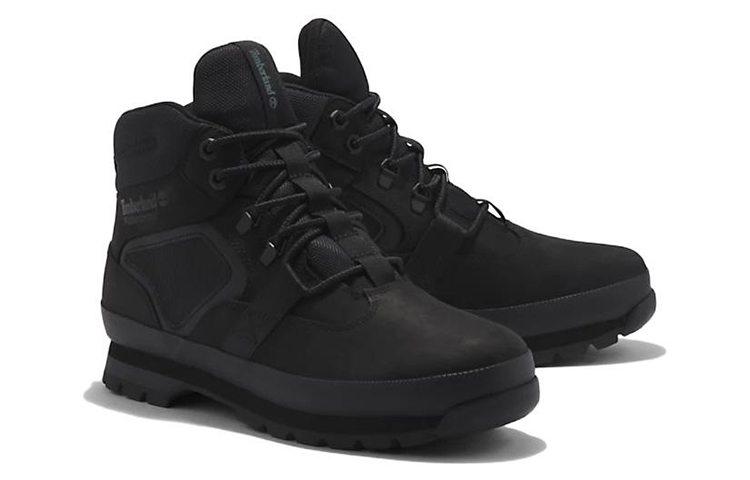 Lookbook Timberland Euro Hiker Chukka 'Botas Negras para Exterior' A2JXY001