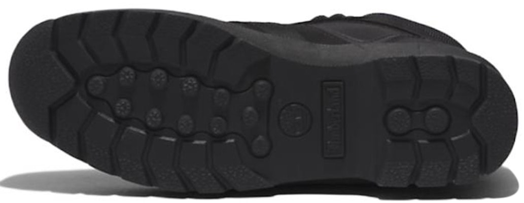 Timberland Euro Hiker Chukka 'Black Outdoor Boots' A2JXY001 Details for Timberland Euro Hiker Chukka 'Black Outdoor Boots' A2JXY001