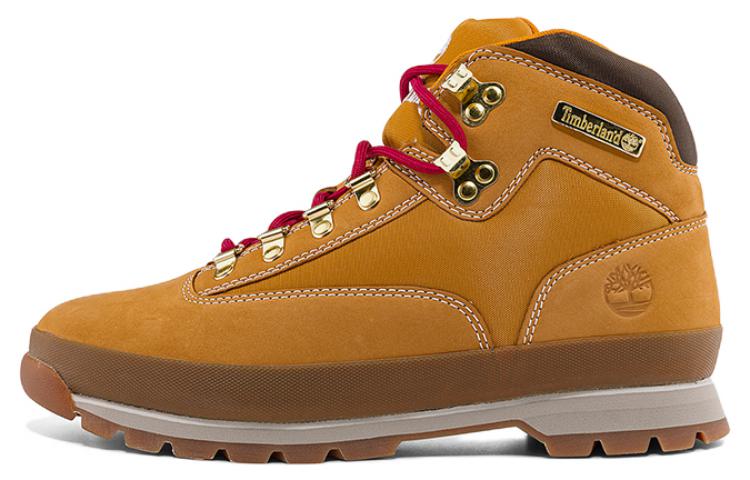 Timberland Euro Hiker Chukka Boot 'Brown' A2GJJW