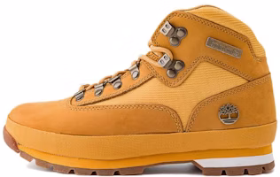 Timberland Euro Hiker Chukka Boots 'Yellow' 91566W Timberland Euro Hiker Chukka Boots 'Yellow' 91566W