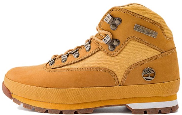 Timberland Euro Hiker Chukka Boots 'Yellow' 91566W Buy Timberland Euro Hiker Chukka Boots 'Yellow' 91566W