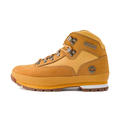 Timberland Euro Hiker Chukka Boots 'Yellow'