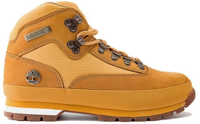 Timberland Euro Hiker Chukka Boots 'Yellow' 91566W Order Timberland Euro Hiker Chukka Boots 'Yellow' 91566W
