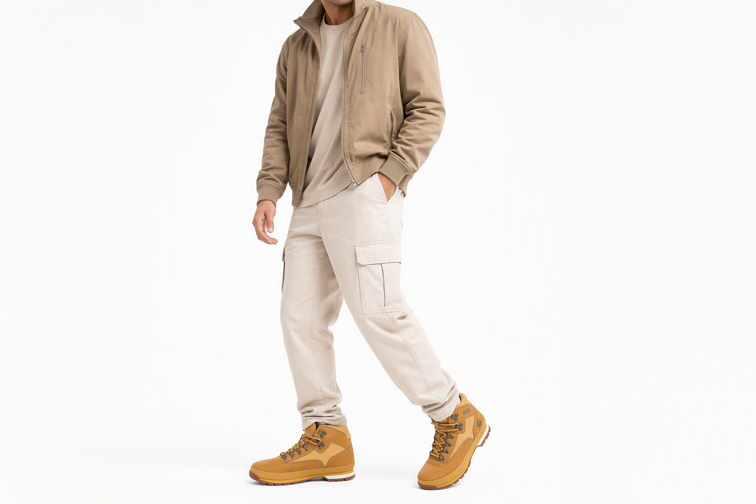 Order Timberland Euro Hiker Chukka Stivali ''Giallo'' 91566W