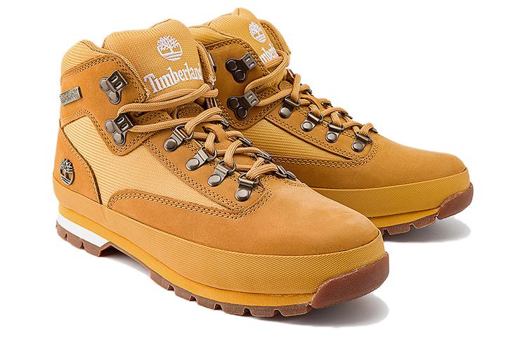 Purchase Timberland Euro Hiker Chukka Stivali ''Giallo'' 91566W