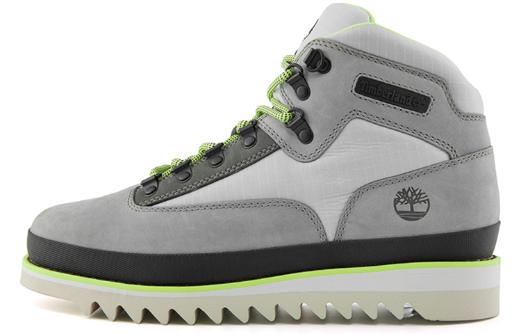 Timberland Euro Hiker Grip Vibram Sole Chukka Boot 'Medium Grey Nubuck' A2HDWW