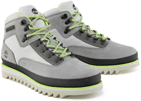 Shop 添柏岚 Timberland 戶外休閒輕質高幫靴 寬版 灰色