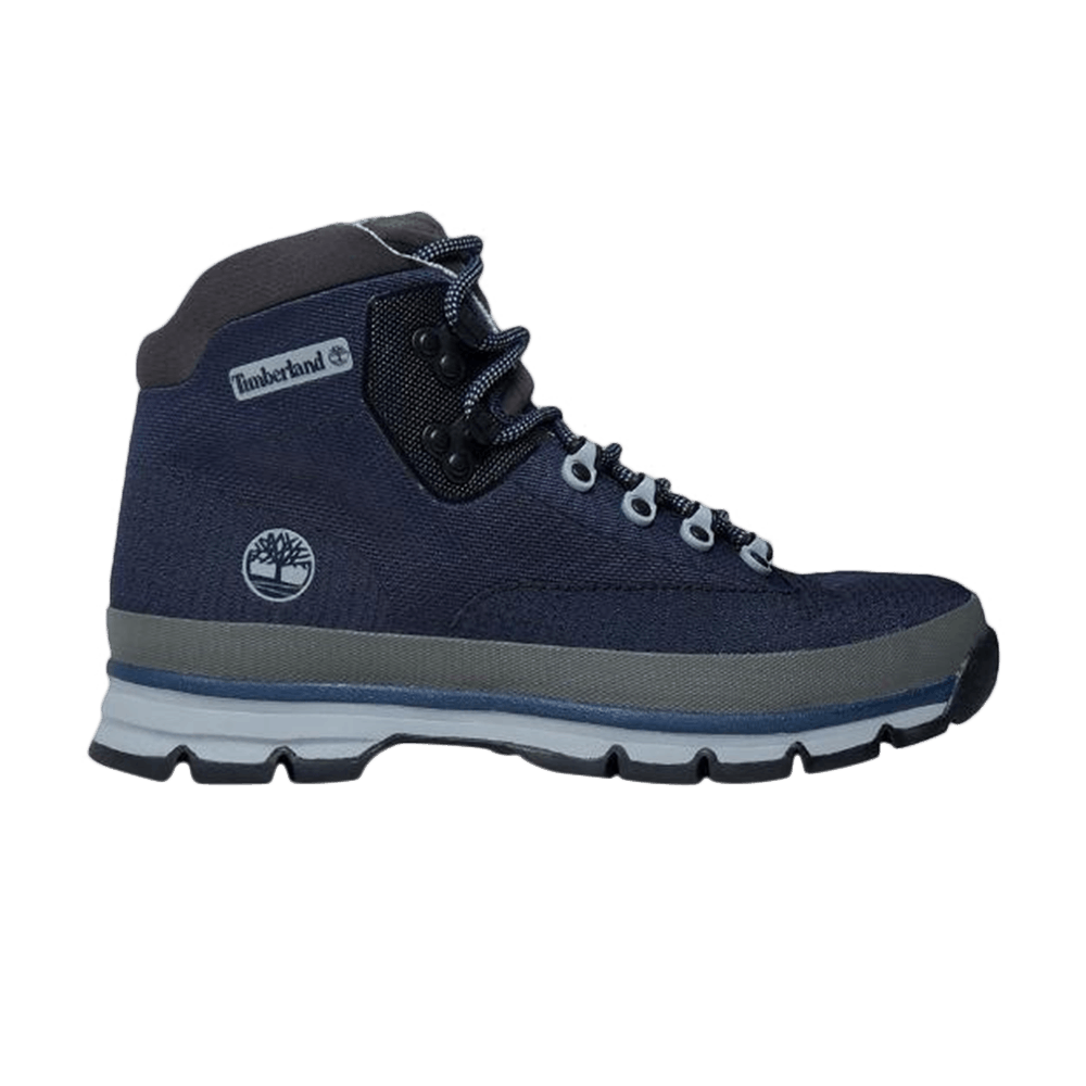 Timberland Euro Hiker Jacquard 'Blue' TB0A1OB5J45