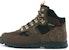 Timberland Trumbull Mid Hiker 'Coklat Tua Nubuck' A2BYE