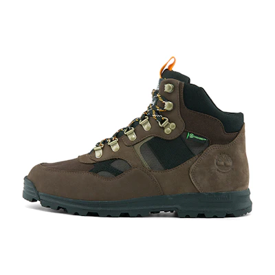 Timberland Trumbull Mid Hiker 'Dark Brown Nubuck'
