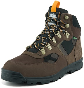 Timberland Trumbull Mid Hiker 'Coklat Tua Nubuck' A2BYE Lookbook Timberland Trumbull Mid Hiker 'Coklat Tua Nubuck' A2BYE