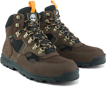 Timberland Trumbull Mid Hiker 'Coklat Tua Nubuck' A2BYE Shop Timberland Trumbull Mid Hiker 'Coklat Tua Nubuck' A2BYE