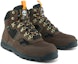 Shop Timberland Trumbull Mid Hiker 'Coklat Tua Nubuck' A2BYE