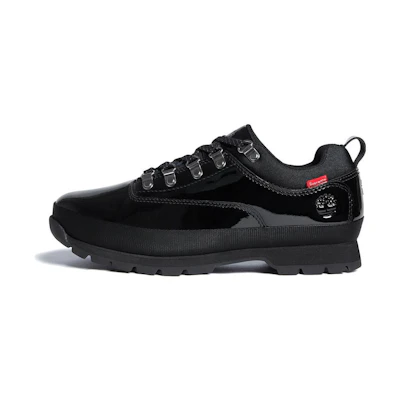Timberland Euro Hiker Low 'Black CMFT'