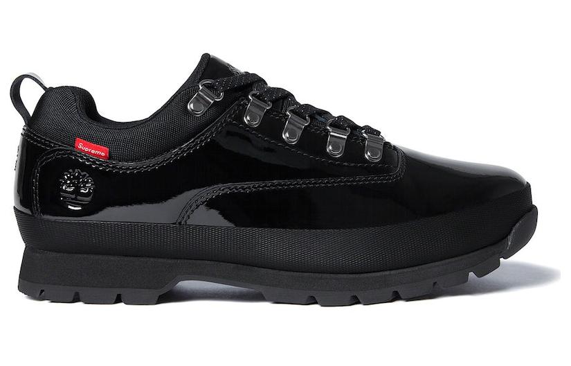 Timberland Euro Hiker Low 'Black CMFT' 圖 2