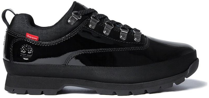 Timberland Euro Hiker Low 'Black Comfort' TB0A2 Order Timberland Euro Hiker Low 'Black Comfort' TB0A2