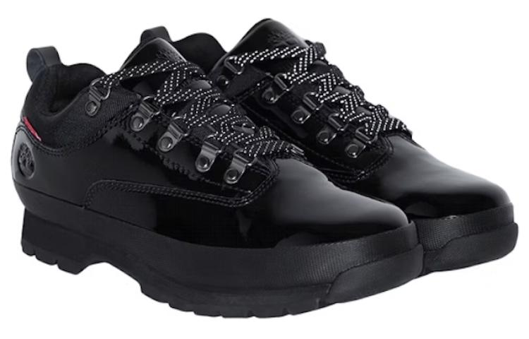 Timberland Euro Hiker Low 'Black CMFT' 圖 3