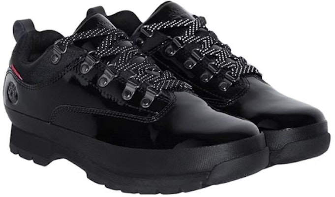 Timberland Euro Hiker Low 'Black Comfort' TB0A2 Lookbook Timberland Euro Hiker Low 'Black Comfort' TB0A2